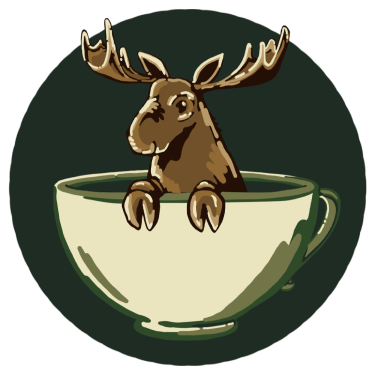 Logo for Mini Moose Games