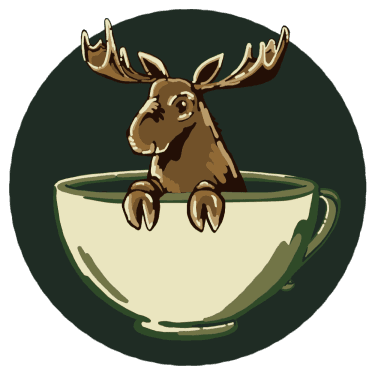 Logo for Mini Moose Games