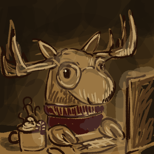 Moose avatar of Sam